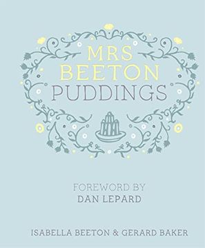 portada Mrs Beeton's Puddings (en Inglés)