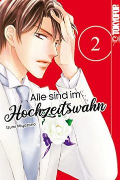 portada Alle Sind im Hochzeitswahn 02 (in German)