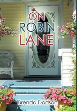 portada On Robin Lane 