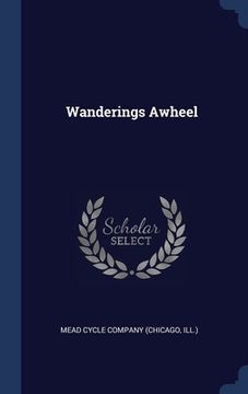 portada Wanderings Awheel
