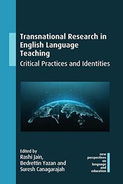 portada Transnational Research in English Language Teaching: Critical Practices and Identities (New Perspectives on Language and Education, 107) (in English)