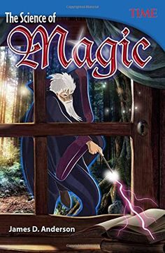 portada The Science of Magic (Grade 6) (Time Nonfiction Readers)