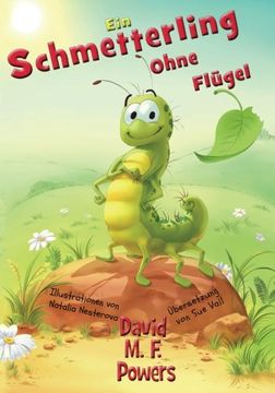 portada Ein Schmetterling Ohne Flügel (German Edition)