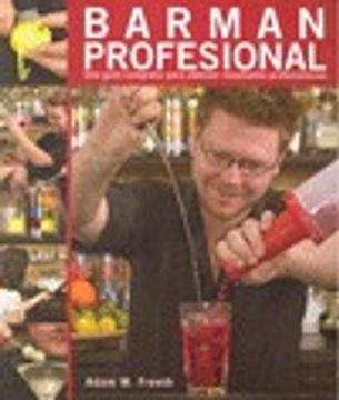 portada barman profesional (una guía completa para obtener resultados profesionales)