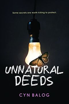 portada Unnatural Deeds