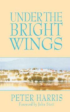 portada under the bright wings (in English)