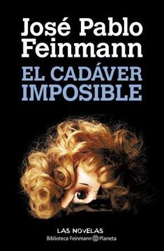 portada El Cadaver Imposible (in Spanish)