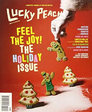 portada Lucky Peach Issue 13