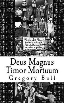 portada Deus Magnus Timor Mortuum (en Inglés)