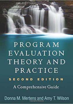 portada Program Evaluation Theory and Practice, Second Edition: A Comprehensive Guide (en Inglés)