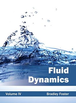 portada Fluid Dynamics: Volume iv (en Inglés)