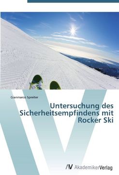 portada Untersuchung Des Sicherheitsempfindens Mit Rocker Ski