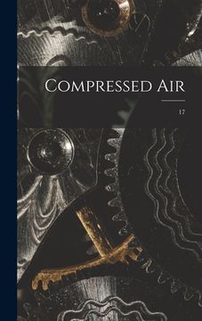 portada Compressed Air; 17 (en Inglés)