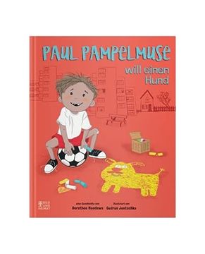 portada Paul Pampelmuse Will Einen Hund (en Alemán)