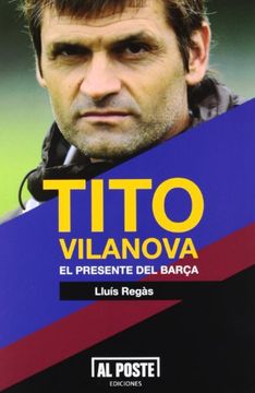 portada TITO VILANOVA (in Spanish)