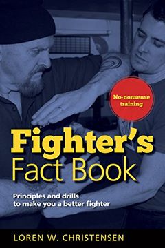 portada Fighter's Fact Book: Principles and Drills to Make you a Better Fighter (en Inglés)