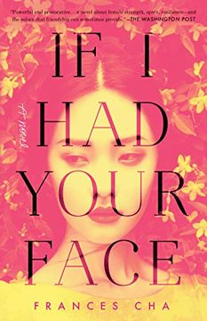 portada If i had Your Face (in English)