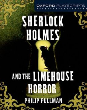 portada Dramascripts: Sherlock Holmes and the Limehouse Horror (en Inglés)