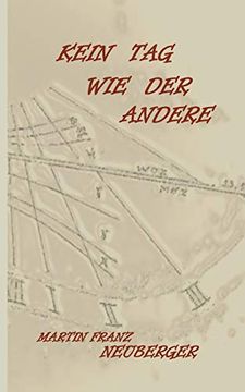 portada Kein tag wie der Andere (in German)