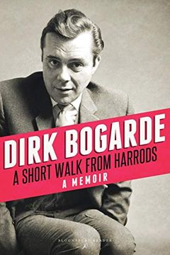portada A Short Walk From Harrods: A Memoir (in English)