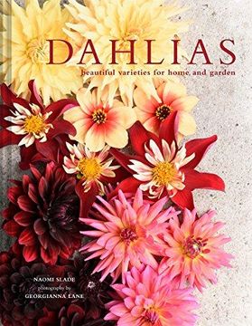 portada Dahlias (in English)