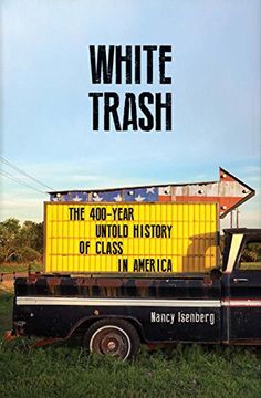 portada White Trash (en Inglés)
