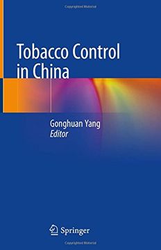 portada Tobacco Control in China (en Inglés)
