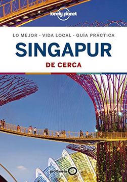 portada Singapur de Cerca 2 (in Spanish)