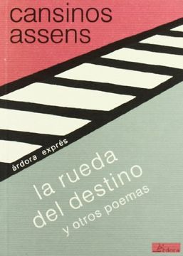 portada La Rueda del Destino y Otros Poemas (in Spanish)