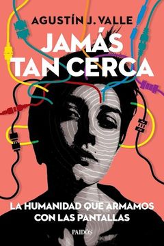portada Jamás tan Cerca (in Spanish)