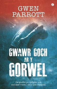 portada Gwawr Goch ar y Gorwel (libro en Galés)