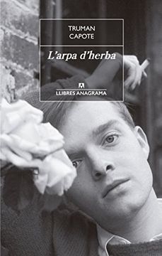 portada L'arpa d'herba (in Spanish)