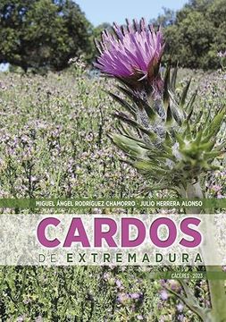 portada Cardos de Extremadura