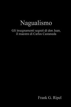 portada Nagualismo (en Italiano)