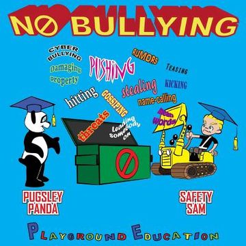 portada No Bullying