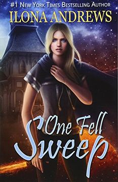 portada One Fell Sweep: Innkeeper Chronicles (en Inglés)