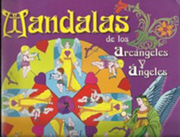 portada Mandalas de Ángeles y Arcángeles (in Spanish)