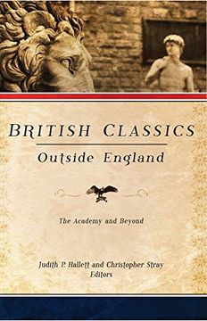 portada British Classics Outside England: The Academy and Beyond (in English)