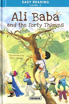 portada Ali Baba and the Forty Thieves