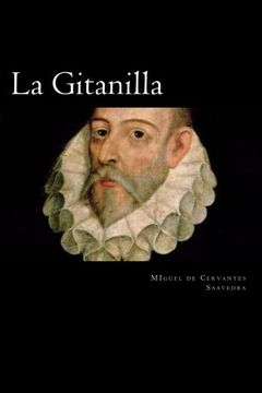 portada La Gitanilla (Spanish Edition)