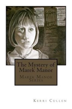 portada The Mystery of Marek Manor (en Inglés)