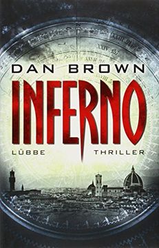 portada Inferno (robert Langdon, #4) (en Alemán)