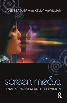 portada Screen Media: Analysing Film and Television (in English)