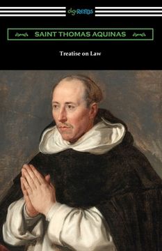 portada Treatise on Law (en Inglés)