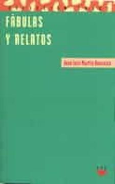 portada Fabulas y Relatos (in Spanish)