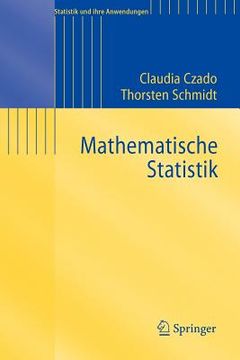 portada Mathematische Statistik (en Alemán)