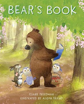 portada Bear's Book 