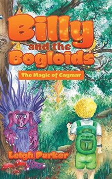 portada Billy and the Bogloids: The Magic of Caymar