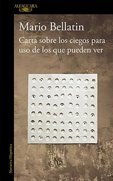 portada Carta Sobre los Ciegos Para uso de los que Pueden ver (Mapa de las Lenguas) (in Spanish)