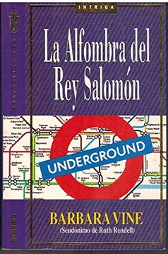 portada Alfombra del rey Salomon (in Spanish)